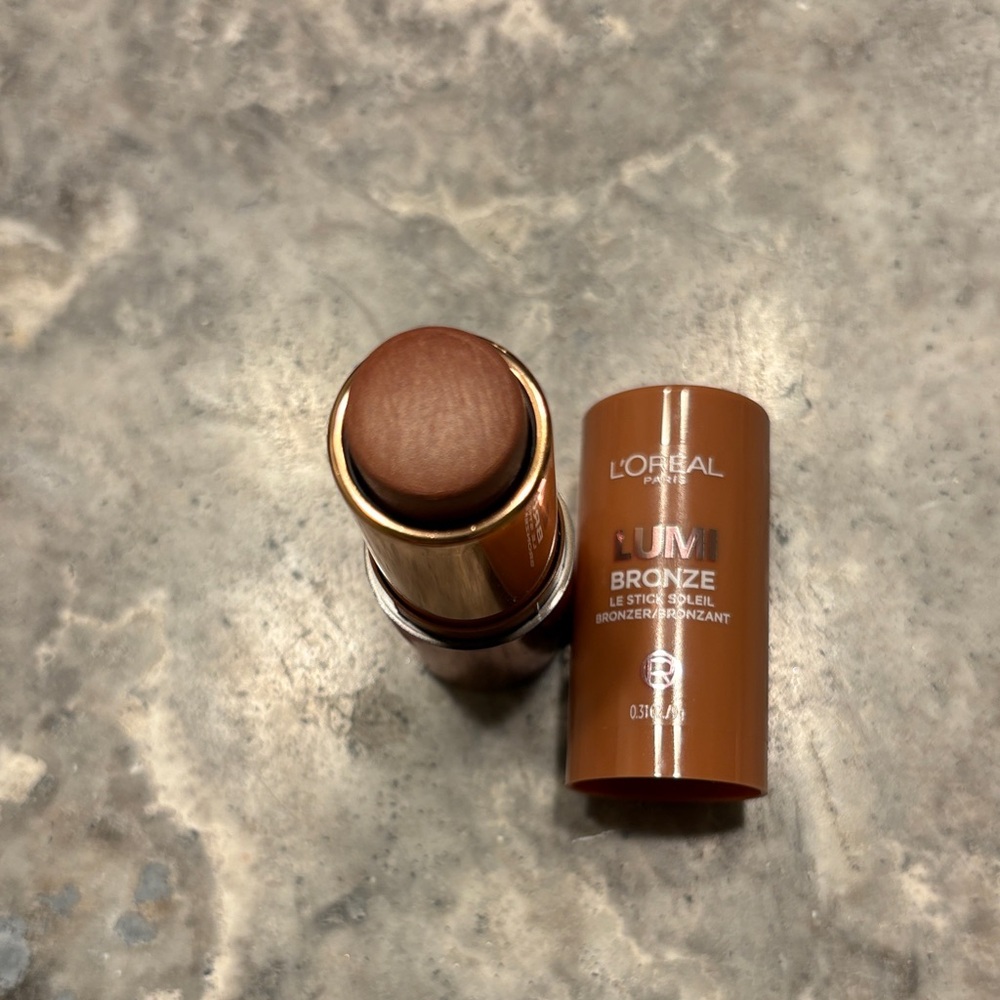 L'Oreal Lumi Bronze Stick - 100 Sunkissed Rosé